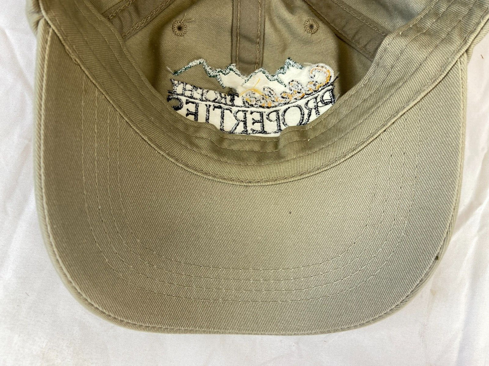 Cabelas Trophy Properties Baseball Cap Buckleback… - image 8