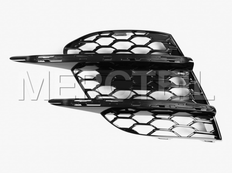 Neu MERCEDES-BENZ S W223 Stoßstangengrill vorne links A2238851801 Original