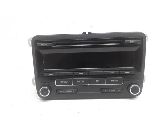 5M0035186J Sistema Audio/Radio Cd para VOLKSWAGEN POLO V (6R1) Advance 1155805 - Imagen 3 de 10