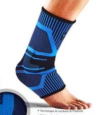 Cavigliera Fascia Ortopedica Tutore Caviglia Piede Supporto Traumi Sport dfh