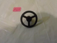 vintage ny-lint pickup truck steering wheel for parts