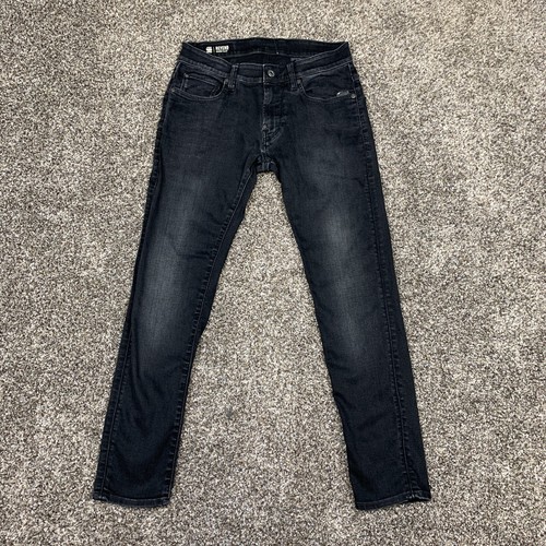 G-STAR RAW Men Revend Super Slim Jeans 