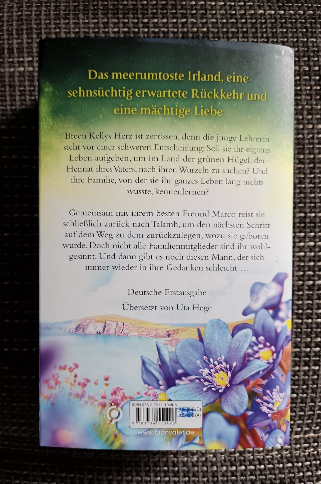 Thumbnail - Himmelsblüte Von Nora Roberts (2022, Taschenbuch)