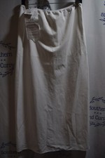 NWT David's Bridal White Control Slip, Size XL 18-20 