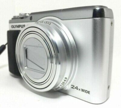 Olympus Stylus SH-60 Point & Shoot digital camera *Silver Olympus Stylus SH-60 Point & Shoot digital camera *Silver