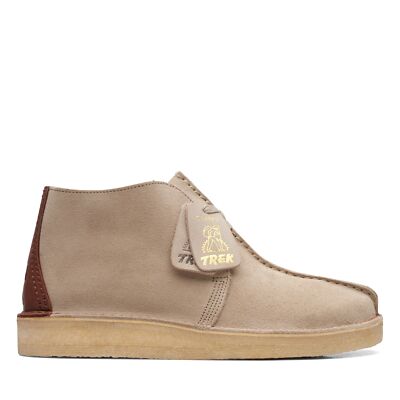 Clarks Originals Trek Hi 50 Chukka Boots Clarks Originals Desert Trek Hi 50 Men main image 3