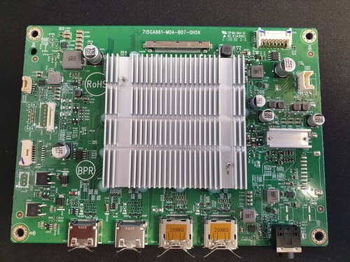 AOC AG493QCX Monitor Hauptplatine 715GA661-M0A-B07-0H5K 715GA003-K0C-000-0H4F