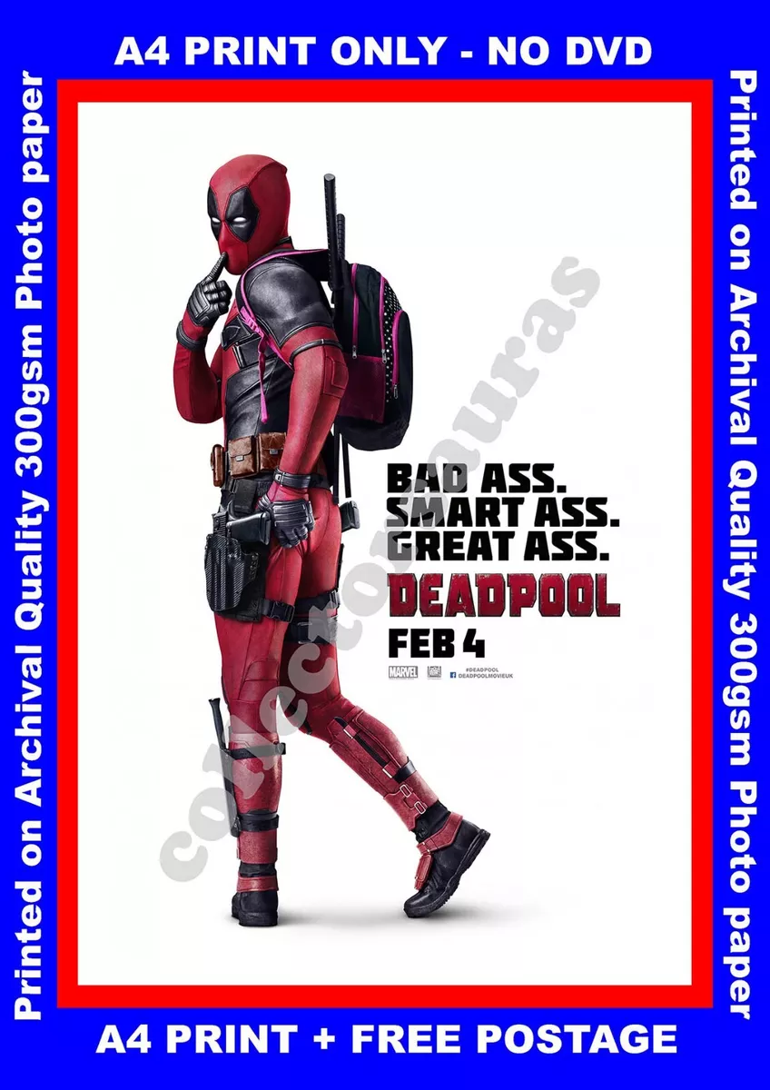 Deadpool full deals movie free