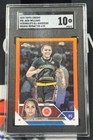 2023 Topps Chrome McDonald's All American Basketball Orange Refractor Jada Williams #46