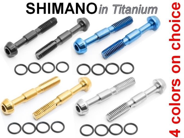 shimano b screw replacement