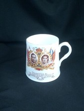 Royal Coronation, Cup 1937, George 6th, Wellington China