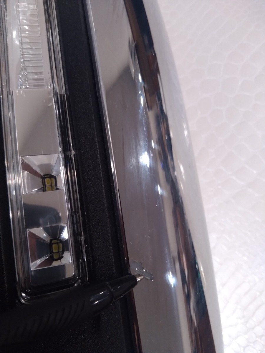 2020-2022 OEM Chevy Silverado GMC Sierra Passenger Side RH Mirror  