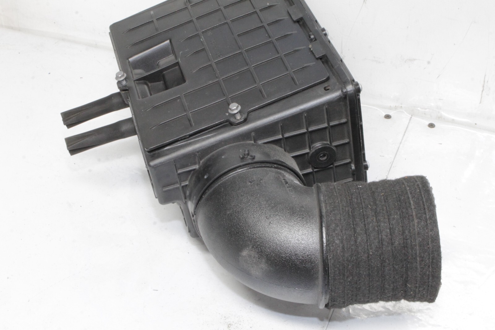 12-14 MCLAREN MP4-12C 12C 570 650 OEM LH TWIN TURBO AIR FILTER INTAKE 11F0948CP