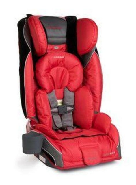 diono car seat rear facing