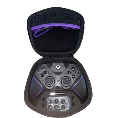 PDP Victrix Pro BFG Wireless Controller PC/XBOX (WIRELESS USB DOESN T WORK)