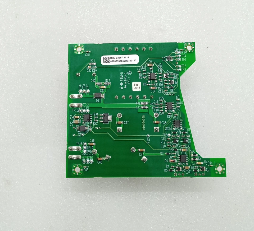 Martin Professional 01006053D P/N 62000168 MAC 350 DRIVER - Image 3 of 4