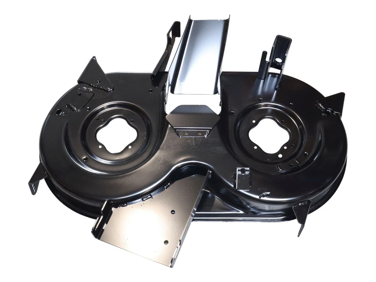 SECURA 1x Mähdeck Gehäuse 92cm kompatibel mit MTD 683-04331 (A, B  