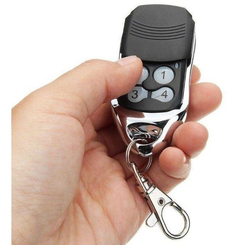 2 Pack | B&D Chamberlain 059116,062162,4330EBD bnd Garage Door Compatible Rem... - Afbeelding 2 van 4