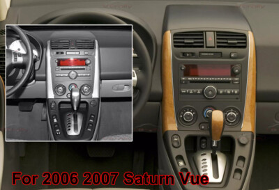 7'' For Saturn Vue 2006-2007 Android 14 Car Stereo Radio GPS Navi Carplay 2+32G