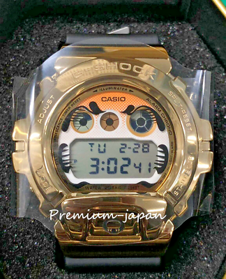 CASIO GM-6900GDA-9JR [G-SHOCK  