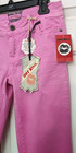 HOT KISS Young Women's Denim Jeans Size 7 Pink NWT — photo 3