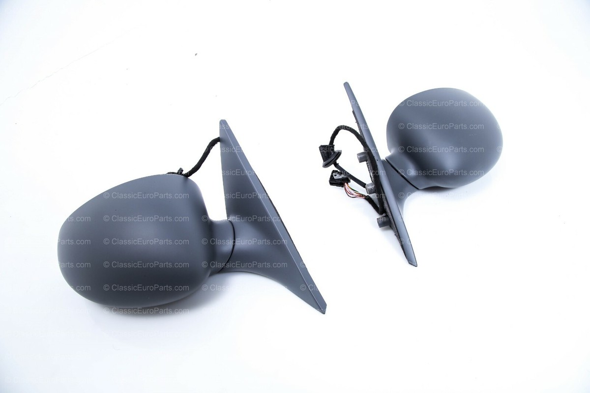 BMW E46 Convertible Coupe M3 door mirror SET NEW OEM | eBay