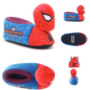 spiderman slippers size 2