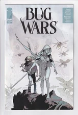 BUG WARS #4 NM 5/21/25 Jason Aaron Mahmud Asrar Image A-Z single