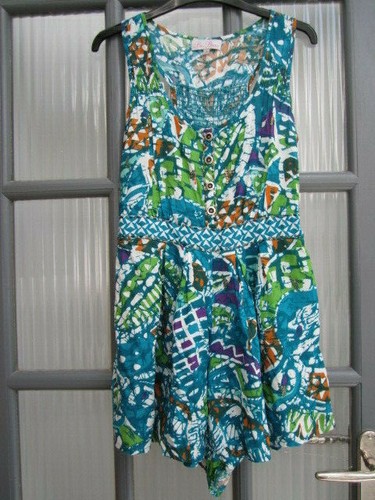 Be Beau Matalan womens summer play suit 