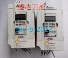 1 PCS Delta VFD007M23A Governor Frequency Converter In good condition