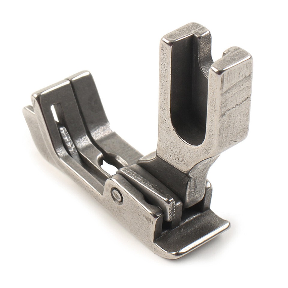 TopStitching Foot with Spring Guide For Industrial Single Needle
