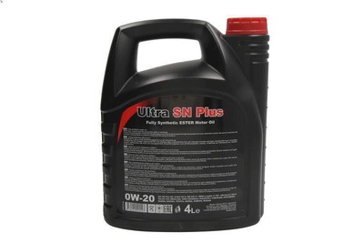 Engine Oil CHEMPIOIL CH & SN+ 0W20 for RAV 4 IV (_A4_) 2.0 2012-