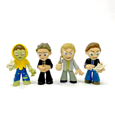 Funko Mystery Minis Horror Lot IT Chapter Two Zombie George Stanley Henry Bill