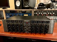 Buy before it's gone. Manley Massive Passive MASTERING Stereo Tube EQ
