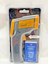 Etekcity Infrared Thermometer Temperature Gun 1080 Yellow/Black-*NEW/SEALED*