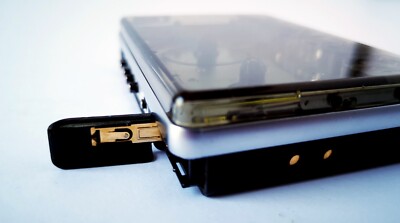 RAREST 1988 SONY WM-504 SKELETON WALKMAN JAPANESE IMPORT WORKING