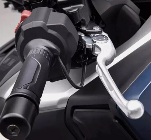 GENUINE HONDA OEM NSS 125 350 19-22 FORZA HEATED HANDLEBAR GRIPS 08ESY-K40-HG19 - Picture 8 of 8