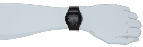 Reloj para hombre Casio G-SHOCK G-LIDE GLX-5600-1JF negro NUEVO de Japón - Imagen 3 de 4