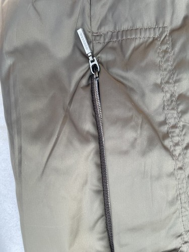 MAX MARA WEEKEND Beige Goose DOWN Quilting Water-repellent Jacket WOMENS Size M - Picture 11 of 21