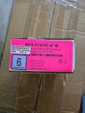 MCS-STATIC-5" PRESSURE DIFFERENTIAL TRANSDUCER MICRO CONTROL SYSTEMS