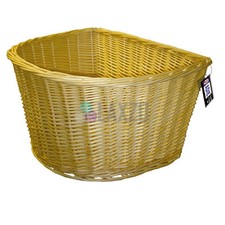 cane bike basket