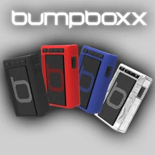 BUMPBOXX Retro Pager Wireless Bluetooth Portable Clip On Speaker Multiple Colors