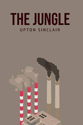 The Jungle By Upton Sinclair - New Copy - 9781800606579