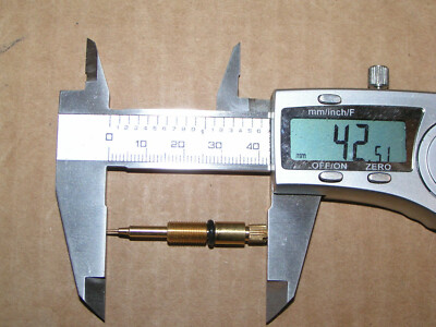 New Yamaha xvs 650 vstar CARBURETOR PILOT NEEDLE SCREW | eBay