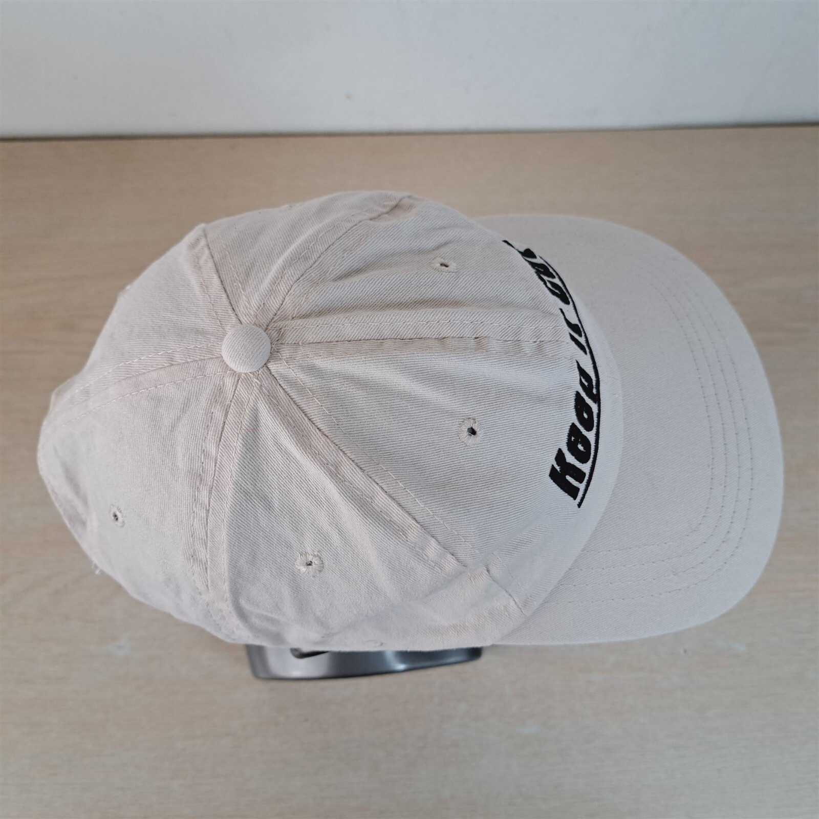 KEEP IT CUT ADJUSTABLE STRAPBACK BASEBALL HAT/CAP… - image 12