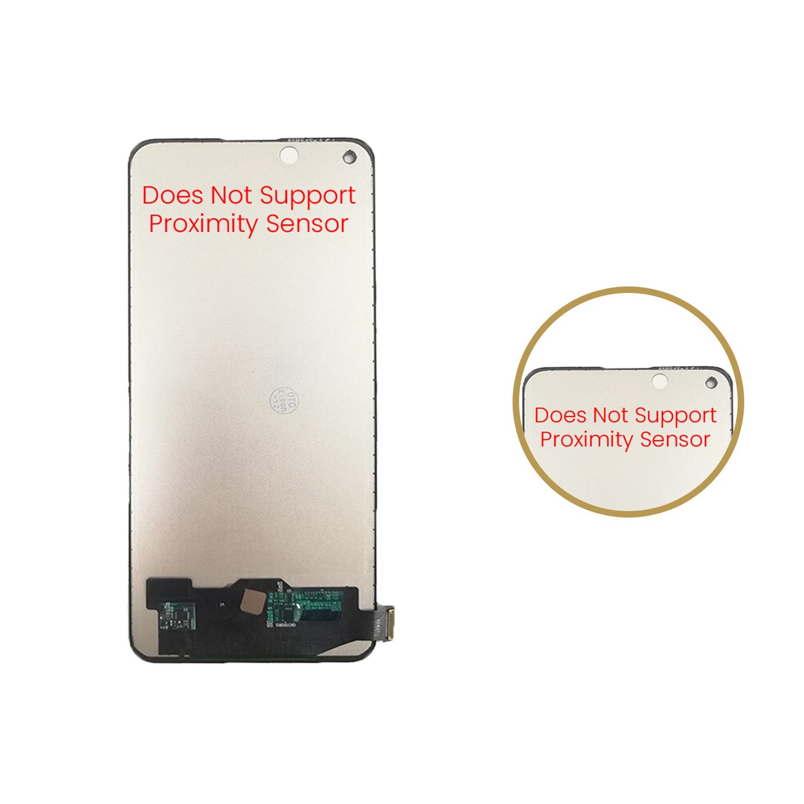 Pantalla Completa Con Marco Oppo A94 5G, CPH2211 - Piezas Mobile - Foto 6