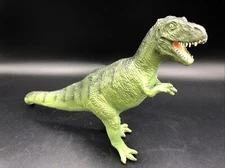 Vintage 1988 The Carnegie Safari LTD Tyrannosaurus Rex T-REX Toy Dinosaur Figure