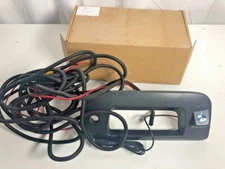 RED WOLF Backup Camera Tailgate Handle  C103-BK2