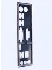 I/O shield for MSI A78M-E35 V2 Motherboard Backplate IO