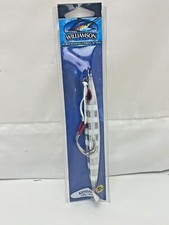 Williamson Kensaki Jig Asymmetrical Knife Saltwater Jig Tuna & Amberjack Lure